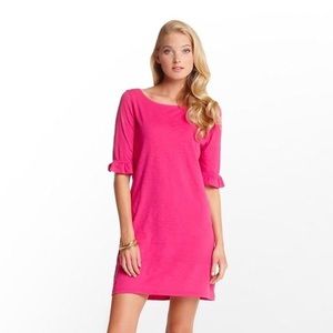 Lilly Pulitzer Pink Dress